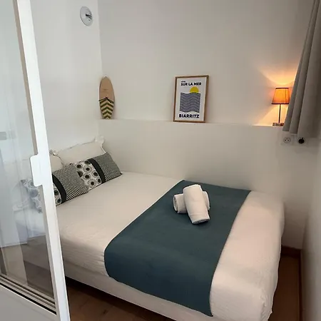 Apartment Mira Marvel - Wifi - Climatisation - 100m Biarritz