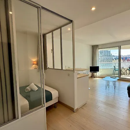 Mira Marvel - Wifi - Climatisation - 100m Apartment