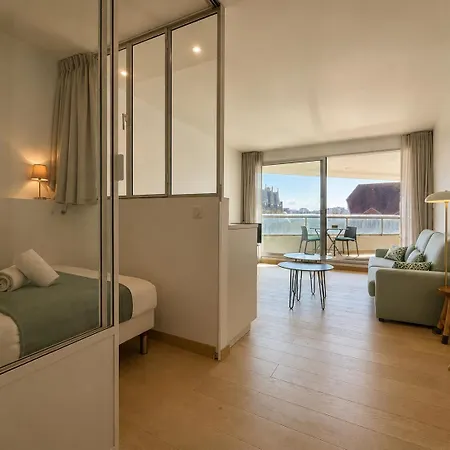 Mira Marvel - Wifi - Climatisation - 100m Appartement *