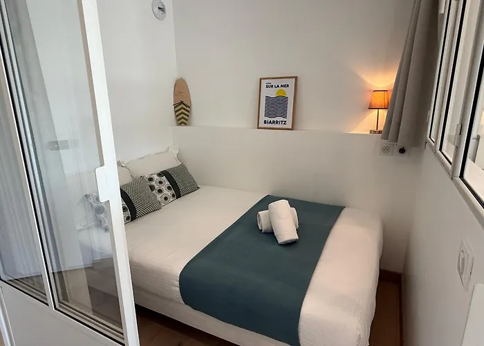 Appartamento Mira Marvel - Wifi - Climatisation - 100m Biarritz