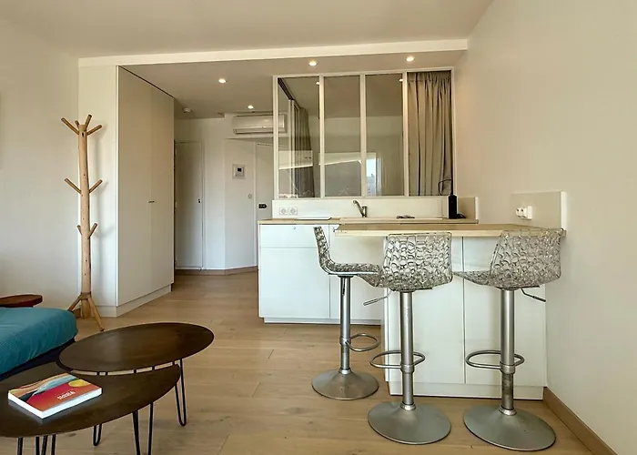 Mira Marvel - Wifi - Climatisation - 100m * 比亚里茨